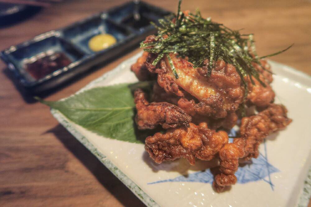 台灣_台北市_南港區_美味食記_武侍酒居酒屋_串燒居酒屋_聚餐餐廳_南港展覽館