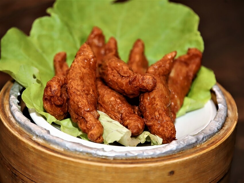 朴子水道頭美食~我推薦采荷居人文茶館