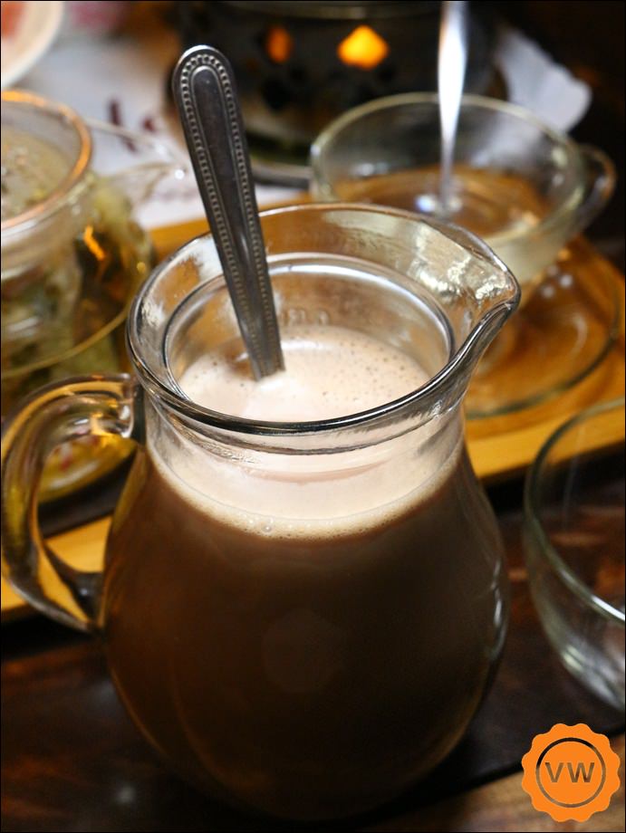 嘉義美食│朴子火鍋│嘉義特色餐廳-采荷居人文茶館