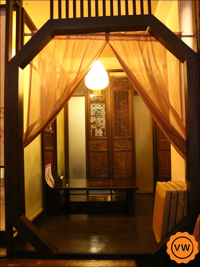 嘉義美食│朴子火鍋│嘉義特色餐廳-采荷居人文茶館