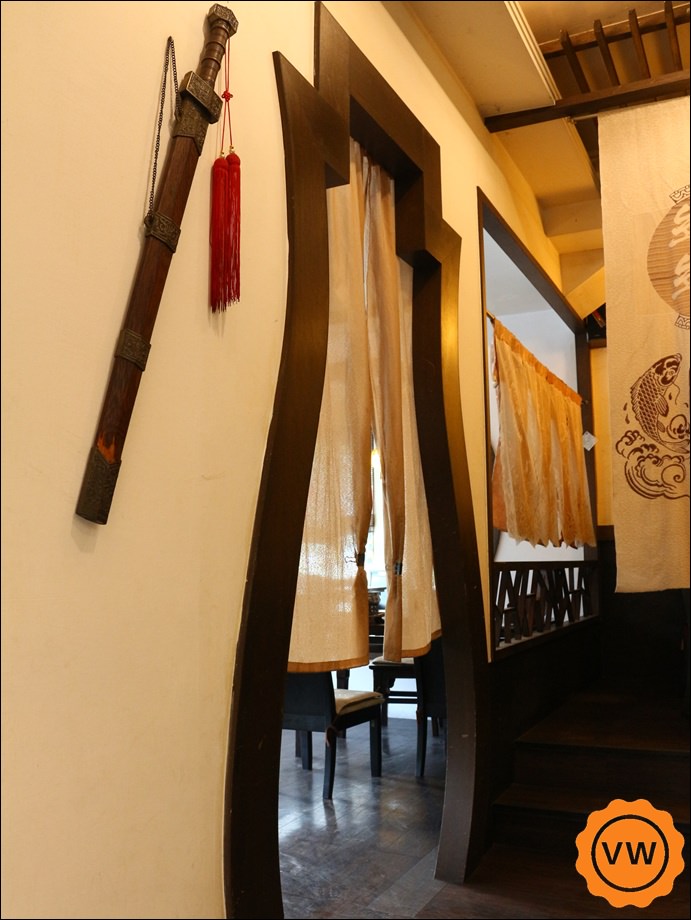 嘉義美食│朴子火鍋│嘉義特色餐廳-采荷居人文茶館