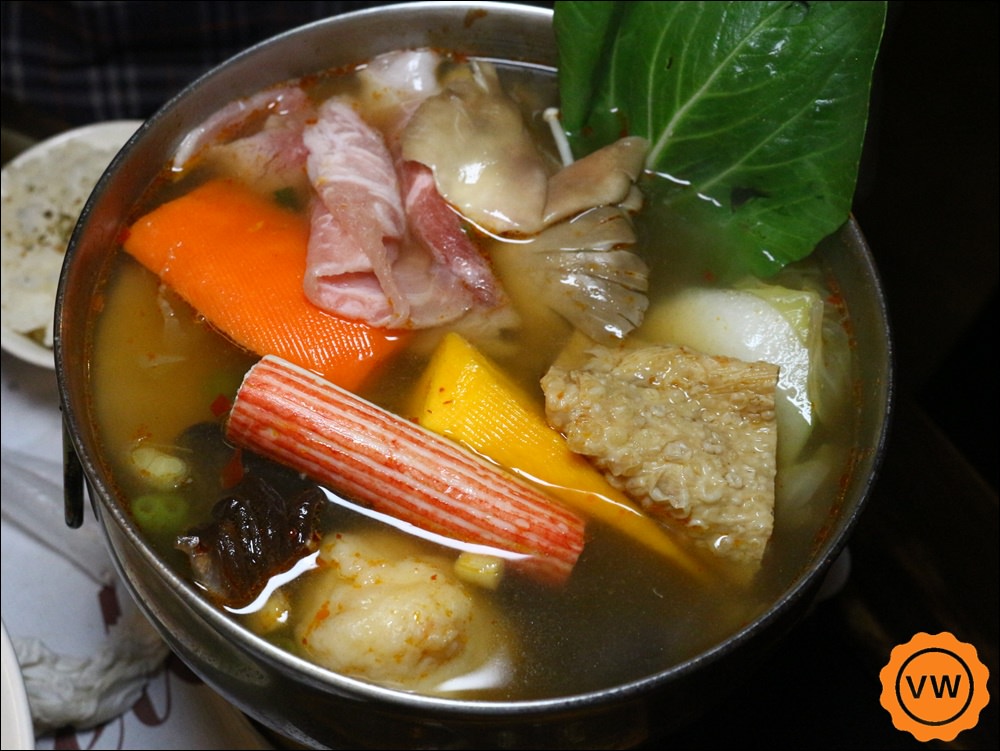 嘉義美食│朴子火鍋│嘉義特色餐廳-采荷居人文茶館