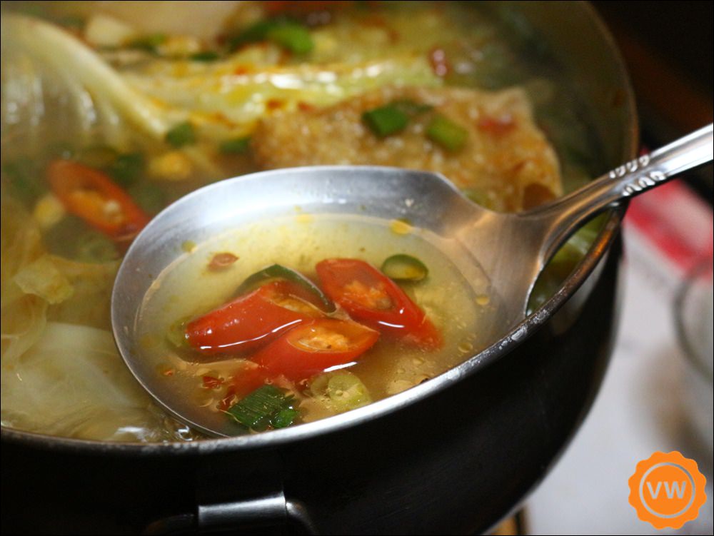 嘉義美食│朴子火鍋│嘉義特色餐廳-采荷居人文茶館