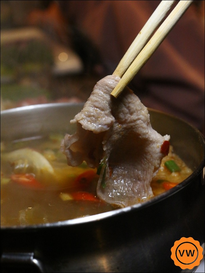 嘉義美食│朴子火鍋│嘉義特色餐廳-采荷居人文茶館