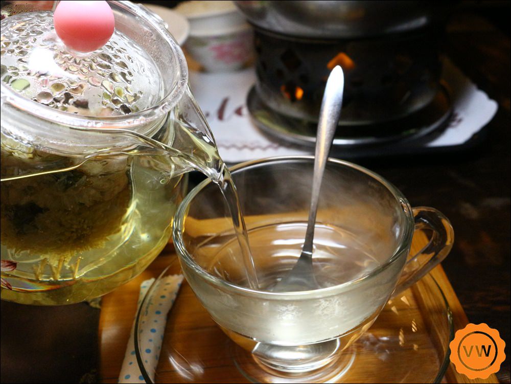 嘉義美食│朴子火鍋│嘉義特色餐廳-采荷居人文茶館