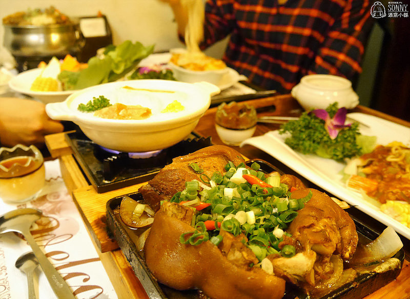 朴子美食x采荷居