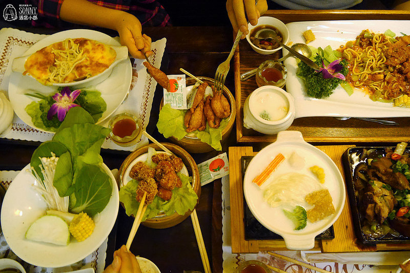 朴子美食x采荷居