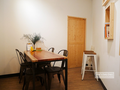 【屏東美食】巷弄內的溫馨小空間 ❤小白咖啡店❤ 聞咖啡香,品蛋糕香