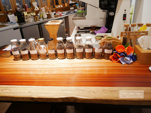 【屏東美食】巷弄內的溫馨小空間 ❤小白咖啡店❤ 聞咖啡香,品蛋糕香