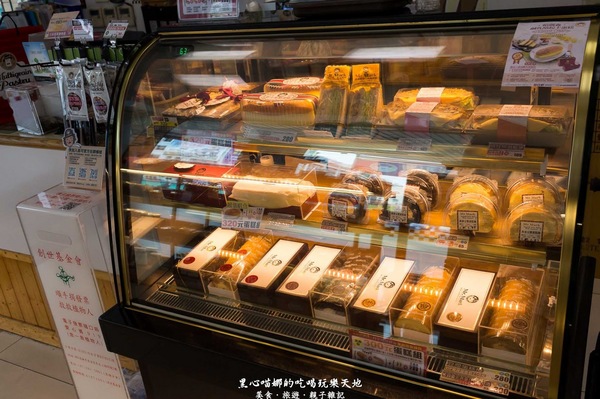 馬可先生：2018農曆春節伴手禮盒推薦︱馬可先生春節禮盒　大人小孩都愛的鳳梨酥、燕麥餅乾、黑麥雜糧捲Mr.Mark Bakery