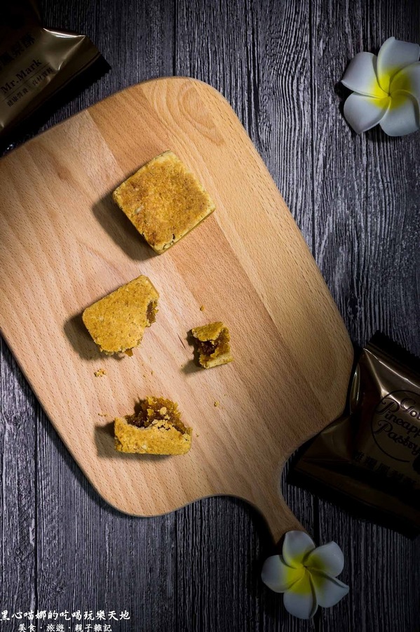 馬可先生：2018農曆春節伴手禮盒推薦︱馬可先生春節禮盒　大人小孩都愛的鳳梨酥、燕麥餅乾、黑麥雜糧捲Mr.Mark Bakery