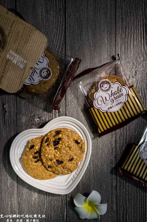 馬可先生：2018農曆春節伴手禮盒推薦︱馬可先生春節禮盒　大人小孩都愛的鳳梨酥、燕麥餅乾、黑麥雜糧捲Mr.Mark Bakery