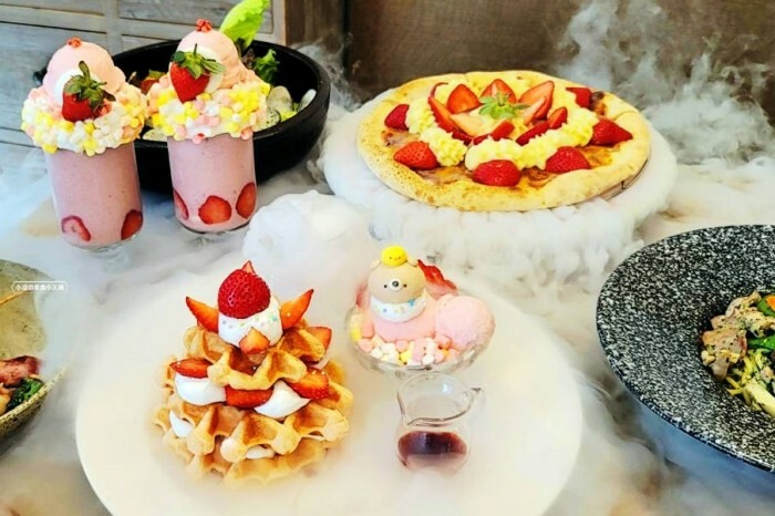 台中市東區有春茶館新菜色強勢登場!麻辣豆腐魚鍋、紅油舒肥雞蔬菜飯、麻辣嫩雞皮蛋麵,開胃套餐任你選!