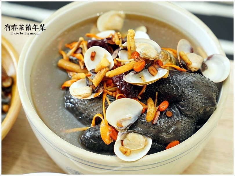 【2019年菜預購】有春茶館 年菜大集.料多實在,覆熱方便!酒家菜、功夫菜六道料理一小時快速上桌! - 大口老師的走跳學堂!