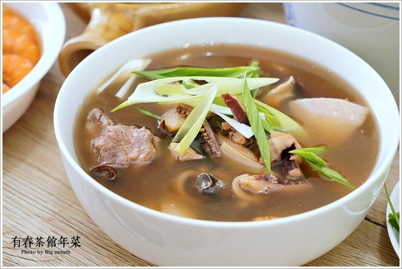 【2019年菜預購】有春茶館 年菜大集.料多實在,覆熱方便!酒家菜、功夫菜六道料理一小時快速上桌! - 大口老師的走跳學堂!