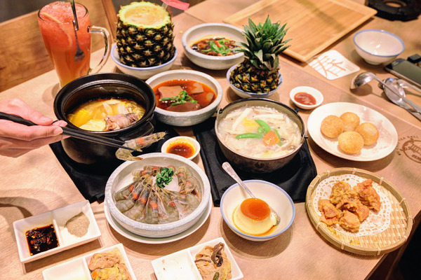 有春茶館:台中 | 有春茶館 · 新穎又傳統,在地傳統美味料理新吃法 有春茶館:台中 | 有春茶館 · 新穎又傳統,在地傳統美味料理新吃法