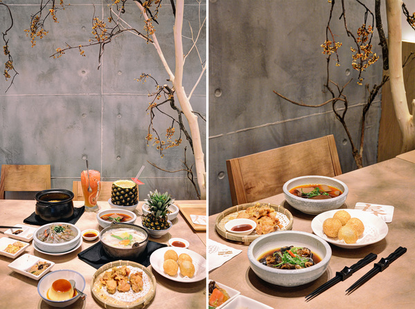 有春茶館:台中 | 有春茶館 · 新穎又傳統,在地傳統美味料理新吃法 有春茶館:台中 | 有春茶館 · 新穎又傳統,在地傳統美味料理新吃法