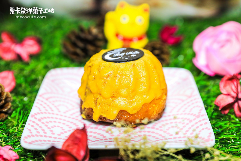 栗卡朵洋菓子工坊,栗卡朵洋菓子工坊價位,山形町燒菓子 @陳小可的吃喝玩樂