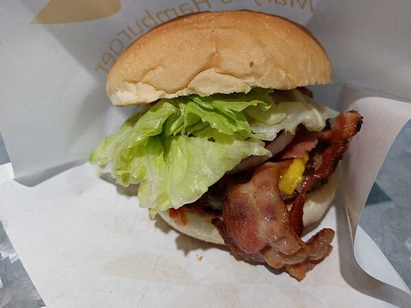 天母｜【茉莉漢堡Mary‘s Hamburger】來天母必吃
