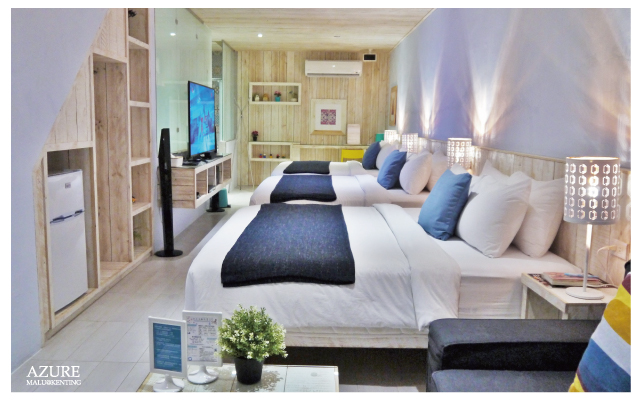 AZURE湛藍海岸民宿-1