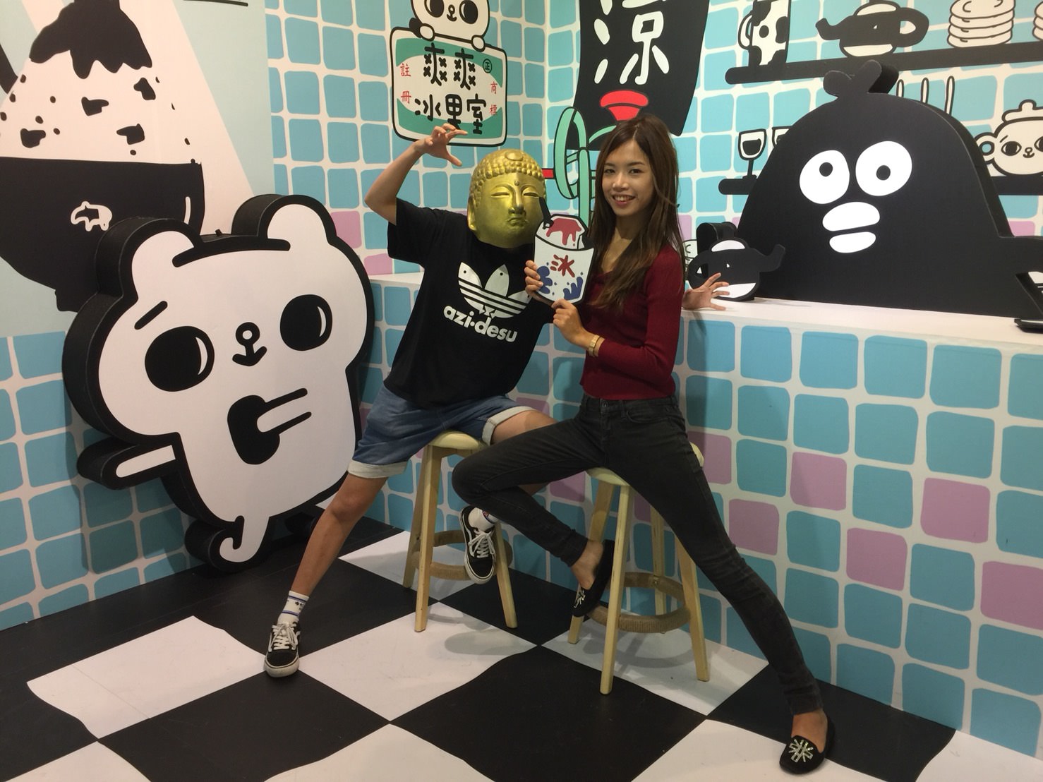 高雄夢時代展覽