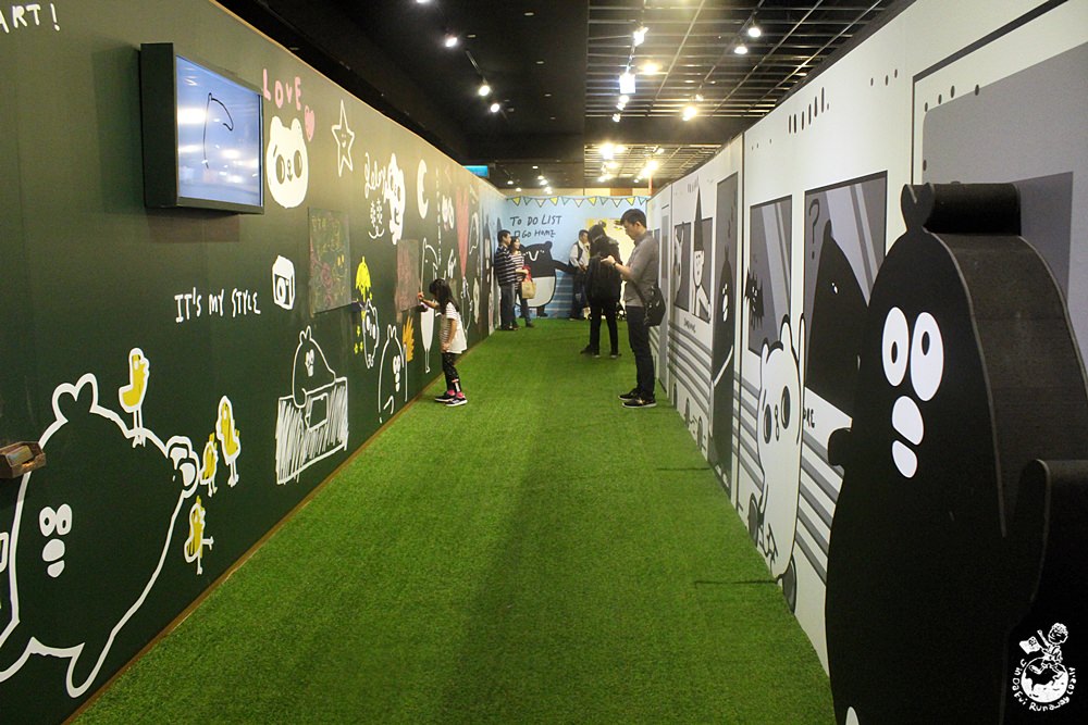 高雄夢時代展覽