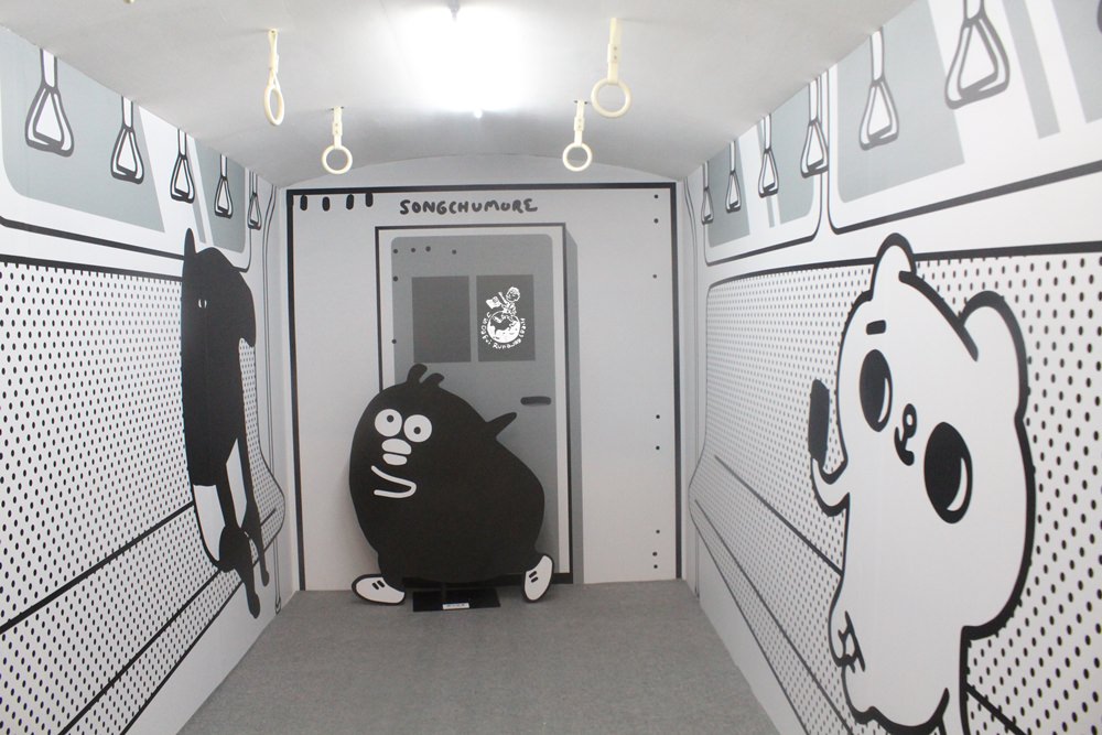 高雄夢時代展覽