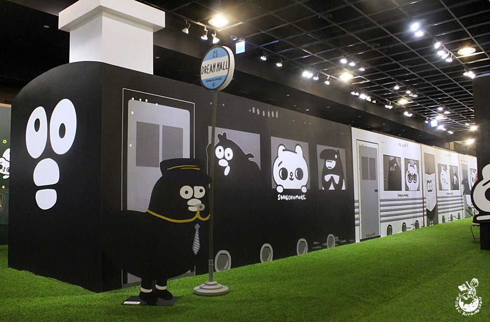 高雄夢時代展覽