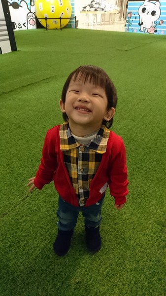 爽啾貘的黑白想特展(高雄夢時代)：高雄夢時代~爽啾貘的黑白想特展~可愛場景萌翻天~好拍到嫑嫑~超適合親子同遊~