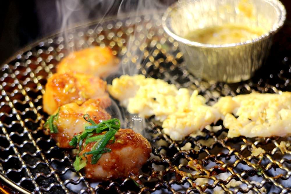 [忠孝敦化站]まるみち丸道燒肉台北店~超威的次世代橫隔膜 - ifunny 艾方妮的遊樂場