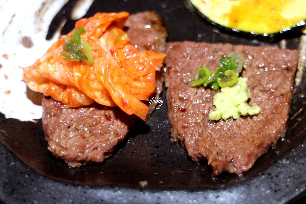 [忠孝敦化站]まるみち丸道燒肉台北店~超威的次世代橫隔膜 - ifunny 艾方妮的遊樂場