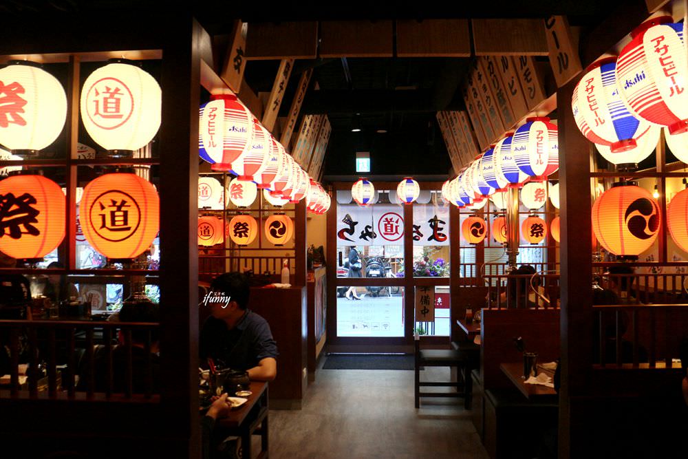 [忠孝敦化站]まるみち丸道燒肉台北店~超威的次世代橫隔膜 - ifunny 艾方妮的遊樂場