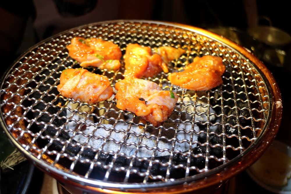 [忠孝敦化站]まるみち丸道燒肉台北店~超威的次世代橫隔膜 - ifunny 艾方妮的遊樂場