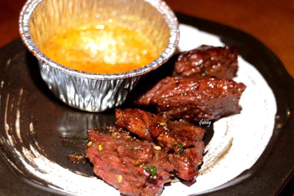 [忠孝敦化站]まるみち丸道燒肉台北店~超威的次世代橫隔膜 - ifunny 艾方妮的遊樂場