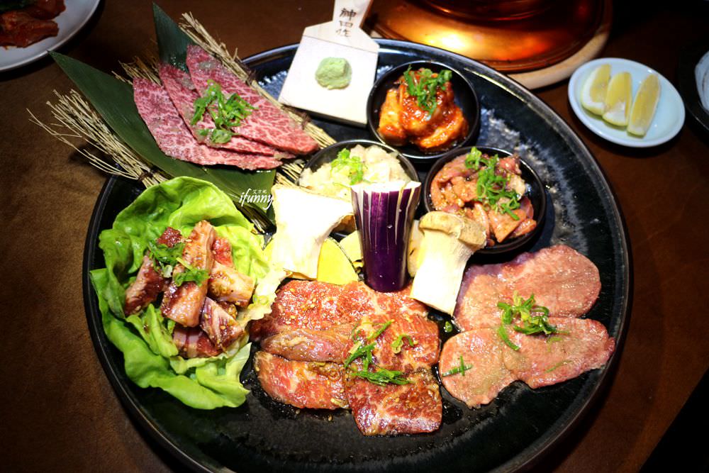 [忠孝敦化站]まるみち丸道燒肉台北店~超威的次世代橫隔膜 - ifunny 艾方妮的遊樂場