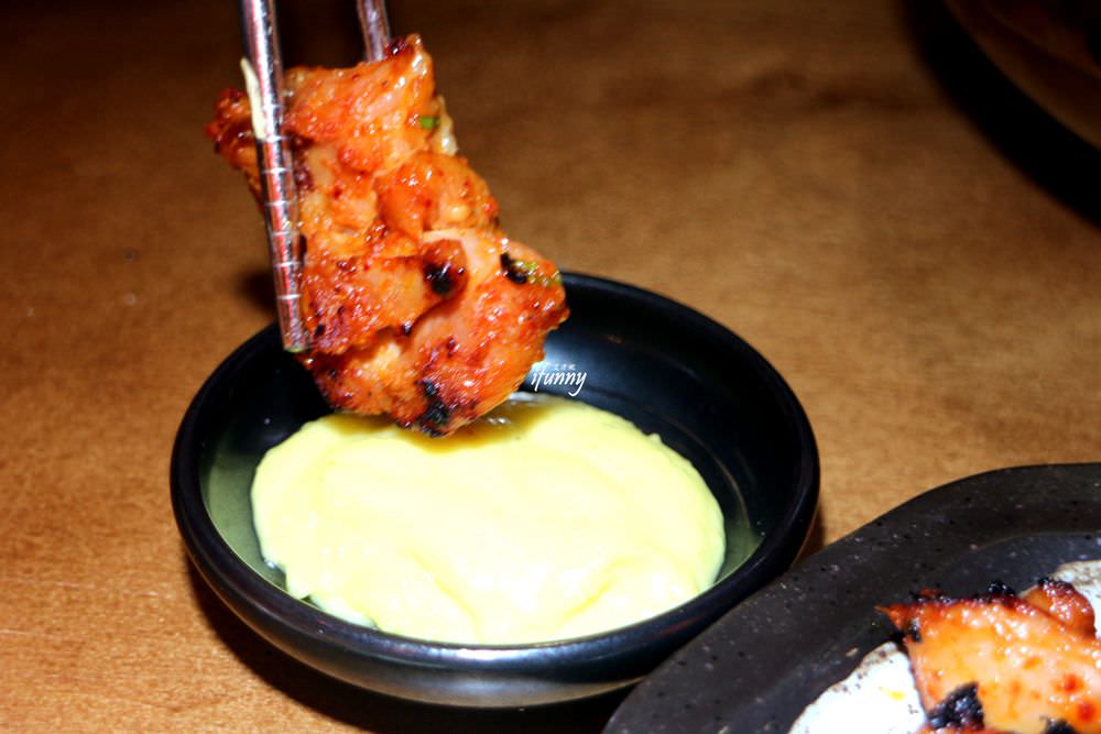 [忠孝敦化站]まるみち丸道燒肉台北店~超威的次世代橫隔膜 - ifunny 艾方妮的遊樂場