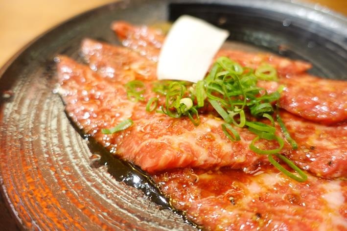 東區燒肉----美味炭火直擊まるみち丸道燒肉台北