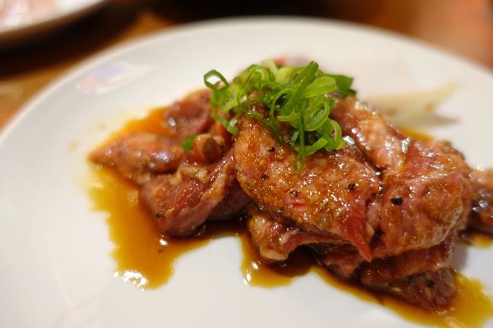 東區燒肉----美味炭火直擊まるみち丸道燒肉台北