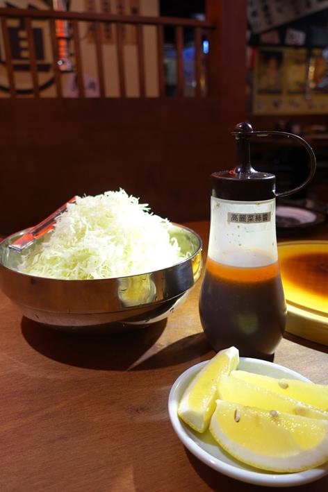 東區燒肉----美味炭火直擊まるみち丸道燒肉台北