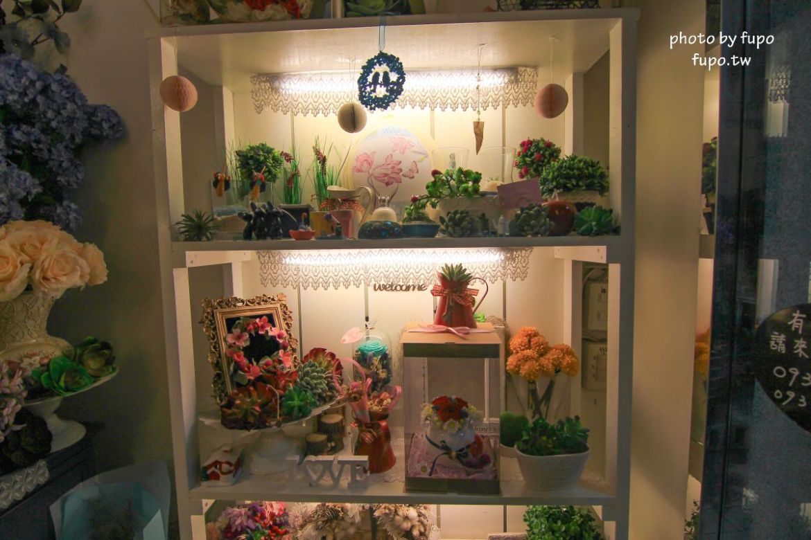 極機密甜點(沒有招牌沒有目錄),隱藏在花店裡的美好滋味~在充滿花香的地方享用甜點,拍照也超級美的阿(IG客必訪)-嘉義康樂街綠鄉花藝烘焙手工製作