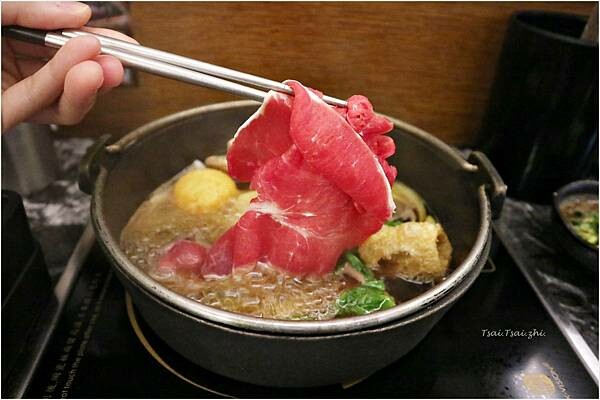[新北板橋]巢鍋 shabu|捷運板橋站附近之個人鍋之壽喜燒
