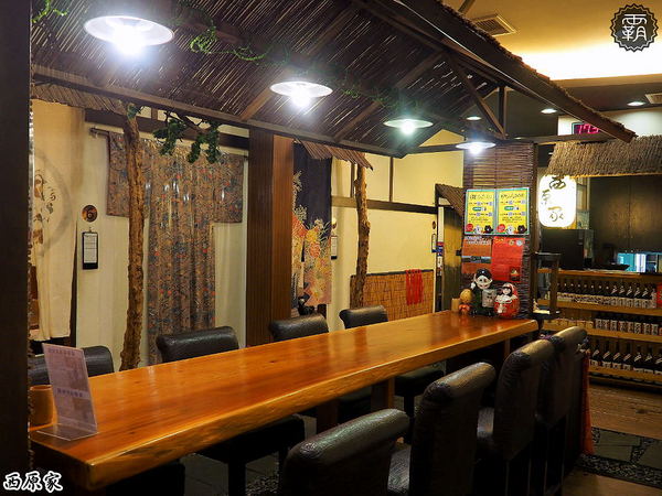 西原家備長炭串料理: 西原家備長炭串料理,備長炭高溫鎖住食材肉汁,獨特醬汁讓串燒更出色~