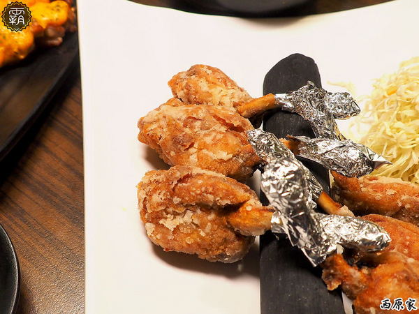 西原家備長炭串料理: 西原家備長炭串料理,備長炭高溫鎖住食材肉汁,獨特醬汁讓串燒更出色~