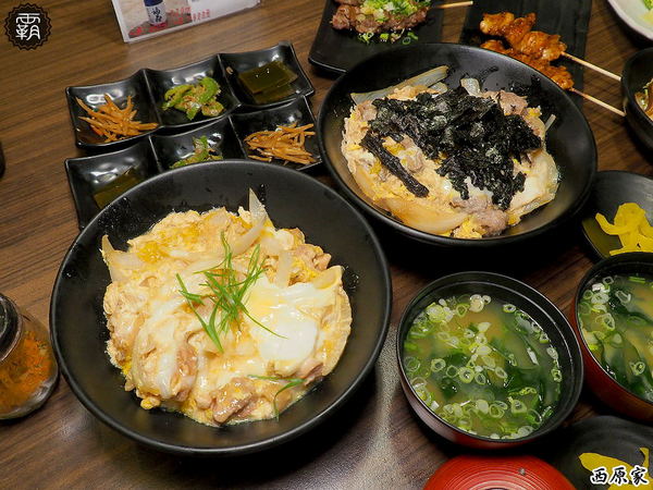 西原家備長炭串料理: 西原家備長炭串料理,備長炭高溫鎖住食材肉汁,獨特醬汁讓串燒更出色~