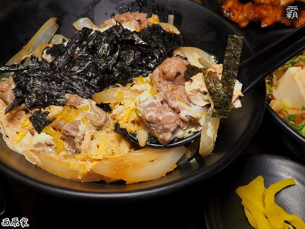 西原家備長炭串料理: 西原家備長炭串料理,備長炭高溫鎖住食材肉汁,獨特醬汁讓串燒更出色~