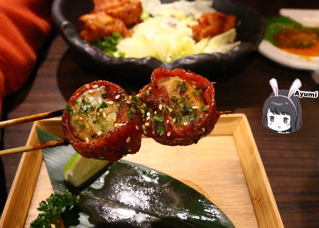 肉道場  繁盛居酒屋：『愛評體驗團』►新北新店區◄肉道場 繁盛居酒屋 /日式居酒屋/日式串燒/三五好友小酌好去處/近大坪林站