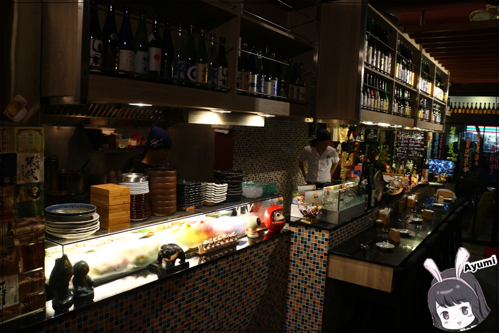 肉道場  繁盛居酒屋：『愛評體驗團』►新北新店區◄肉道場 繁盛居酒屋 /日式居酒屋/日式串燒/三五好友小酌好去處/近大坪林站