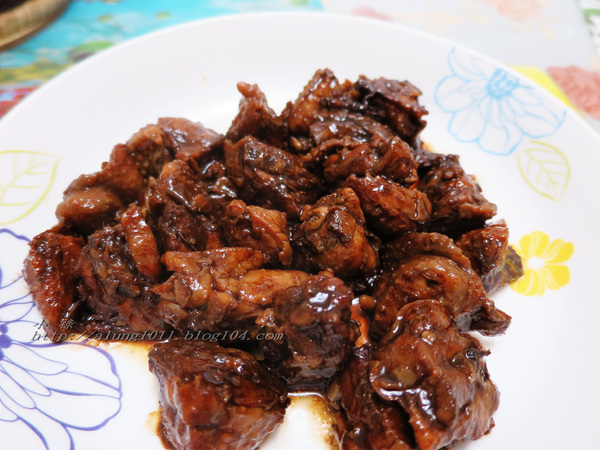 黎記冰糖醬鴨(屏東店)：眷村媽媽的好滋味        ..黎記冰糖醬鴨