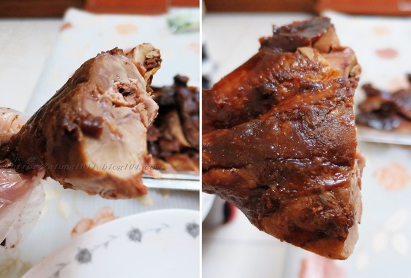 黎記冰糖醬鴨(屏東店)：眷村媽媽的好滋味        ..黎記冰糖醬鴨