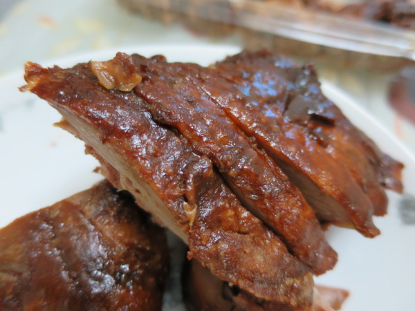 黎記冰糖醬鴨(屏東店)：眷村媽媽的好滋味        ..黎記冰糖醬鴨